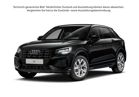 Audi Q2, 2025