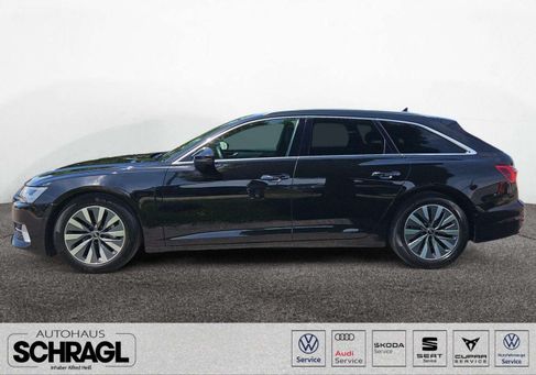 Audi A6, 2023