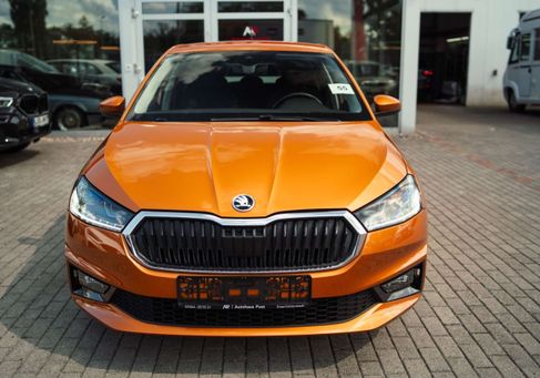 Skoda Fabia, 2022