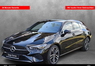 Mercedes-Benz CLA 200, 2025