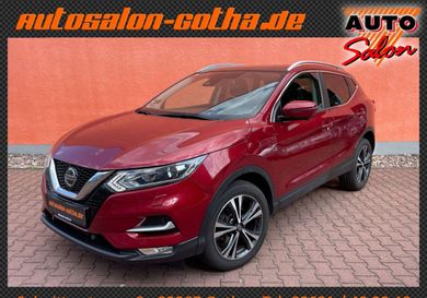 Nissan Qashqai, 2020