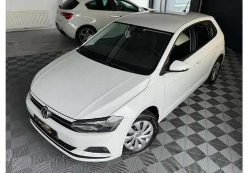 Volkswagen Polo, 2018 2