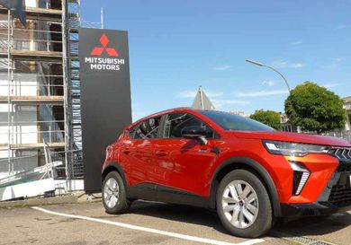 Mitsubishi ASX, 2026