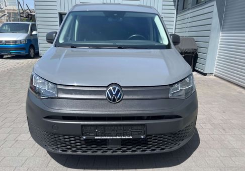 Volkswagen Caddy, 2021