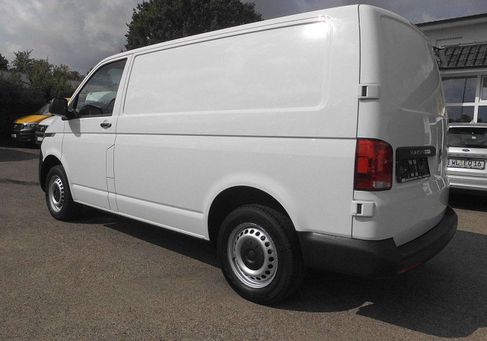 Volkswagen T6 Transporter, 2021