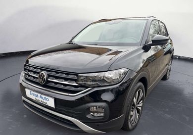 Volkswagen T-Cross, 2021