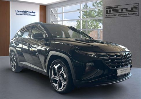 Hyundai Tucson, 2021
