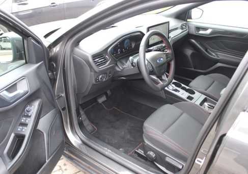 Ford Focus, 2024