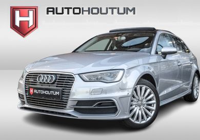Audi A3, 2015