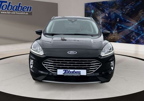 Ford Kuga, 2021