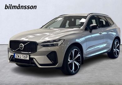 Volvo XC60, 2025