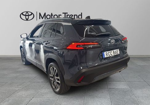 Toyota Corolla Cross, 2025