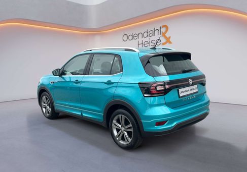 Volkswagen T-Cross, 2019