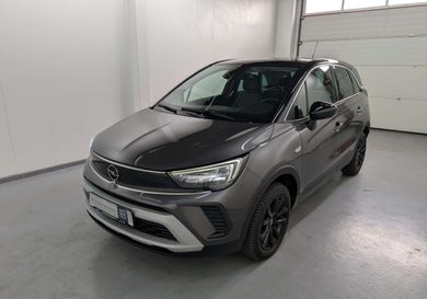 Opel Crossland X, 2022