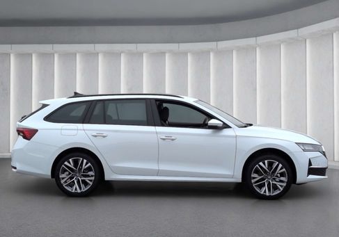Skoda Octavia, 2026