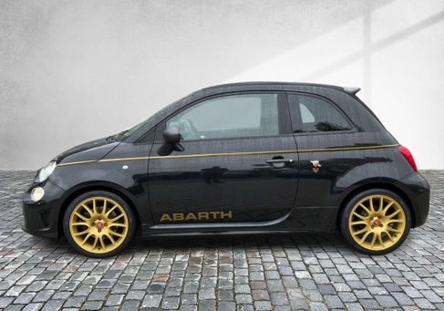 Abarth 500C, 2020