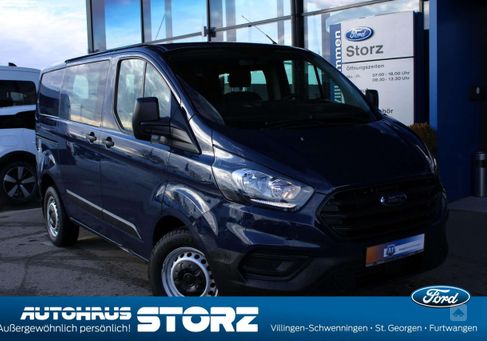 Ford Transit Custom, 2019