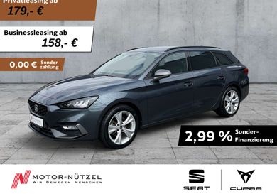 Seat Leon, 2025