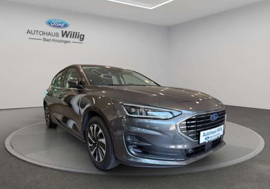 Ford Focus, 2026