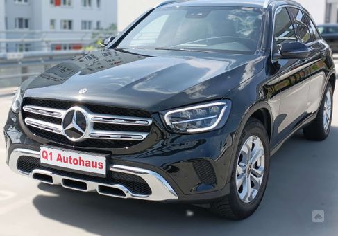 Mercedes-Benz GLC 200, 2019