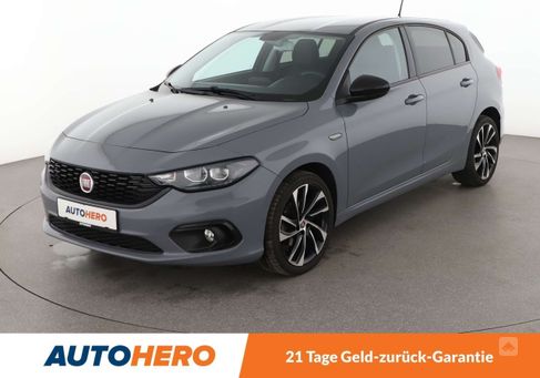 Fiat Tipo, 2018