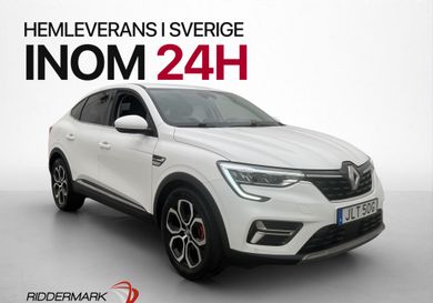 Renault Arkana, 2022