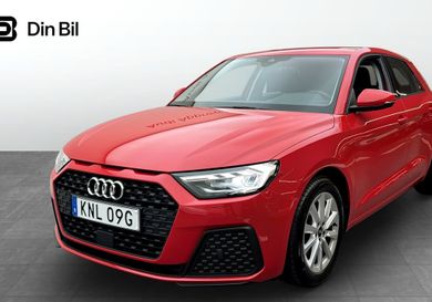 Audi A1, 2023