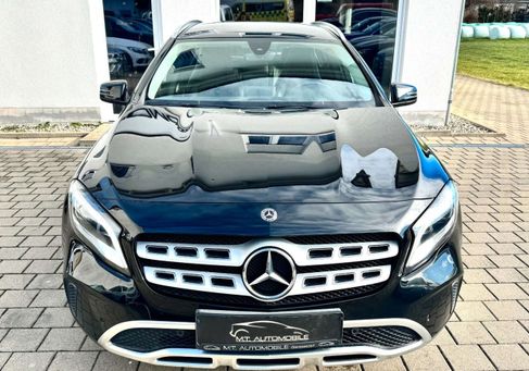 Mercedes-Benz GLA 180, 2017
