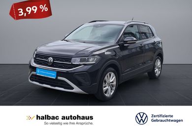 Volkswagen T-Cross, 2025