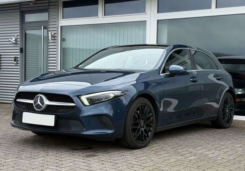 Mercedes-Benz A 220, 2019
