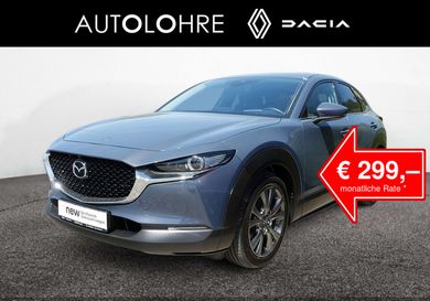 Mazda CX-30, 2020