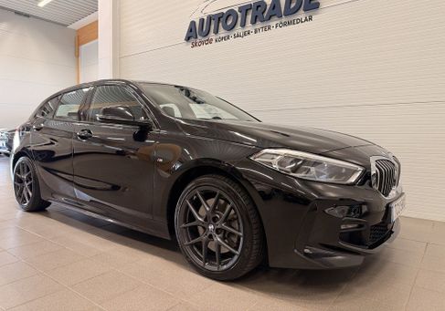 BMW 120, 2020
