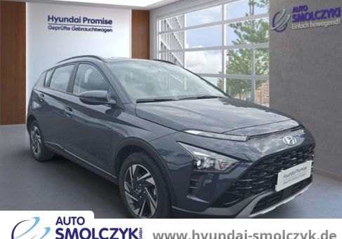 Hyundai Bayon, 2022 2