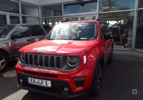 Jeep Renegade, 2023