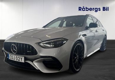 Mercedes-Benz C 63 AMG, 2024