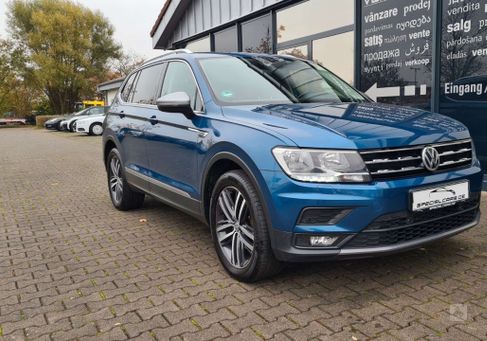 Volkswagen Tiguan Allspace, 2021