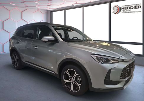 MG ZS, 2026
