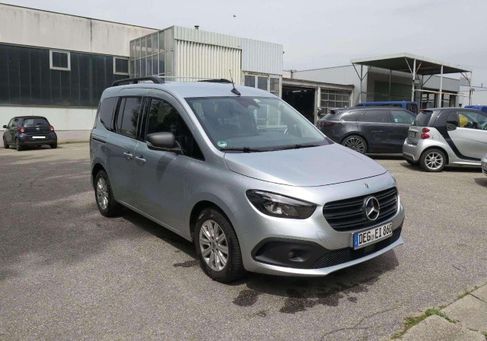 Mercedes-Benz Citan, 2023