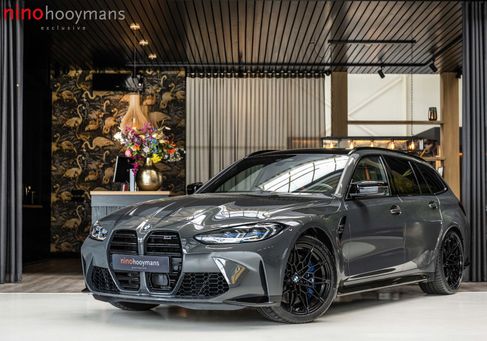 BMW M3, 2024