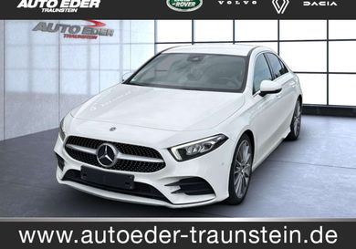 Mercedes-Benz A 220, 2019
