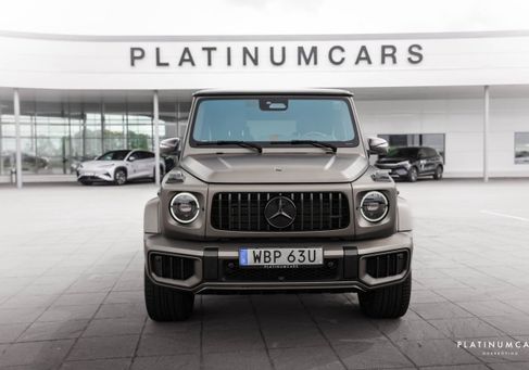 Mercedes-Benz G 63 AMG, 2025 3