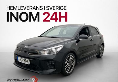 Kia Rio, 2020