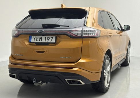 Ford Edge, 2016