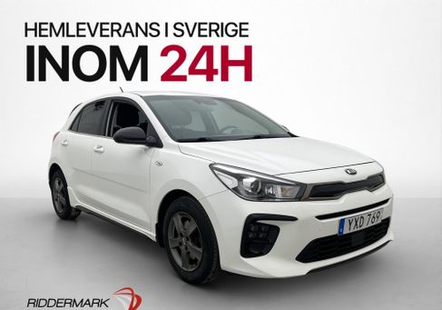 Kia Rio, 2019