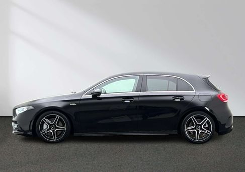 Mercedes-Benz A 35 AMG, 2019