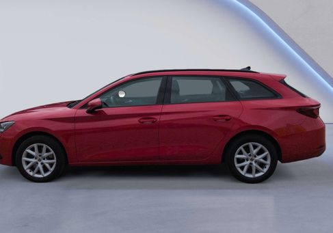 Seat Leon, 2021