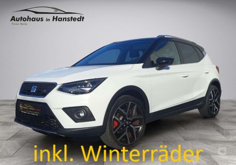 Seat Arona, 2020