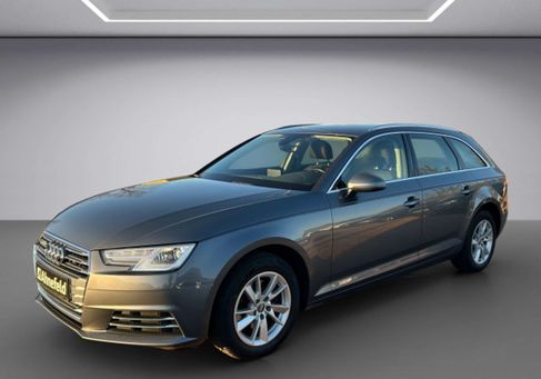 Audi A4, 2018