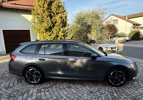 Skoda Octavia, 2025 3