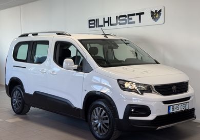 Peugeot Rifter, 2020